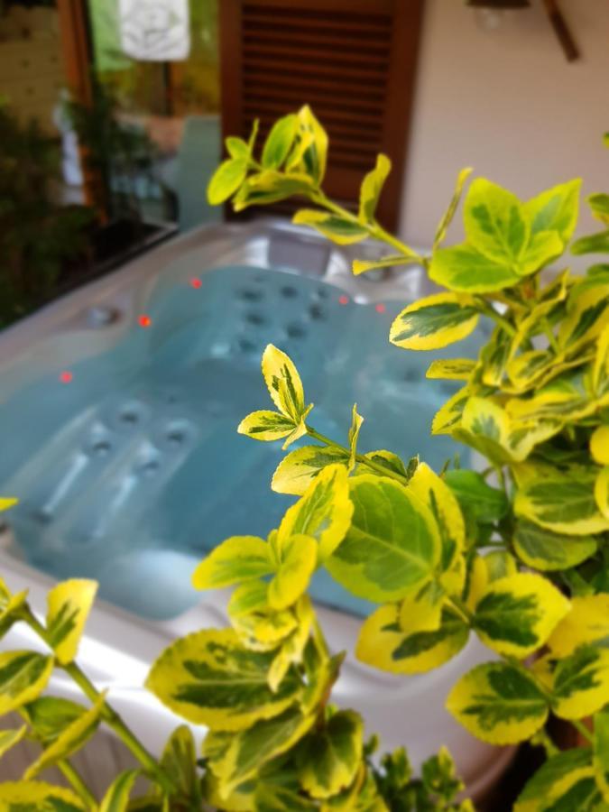 זיילונה גאורה Spa Love Home Sauna Jacuzzi Romantyczny Dom Dla Pary Z Prywatnym Spa מראה חיצוני תמונה