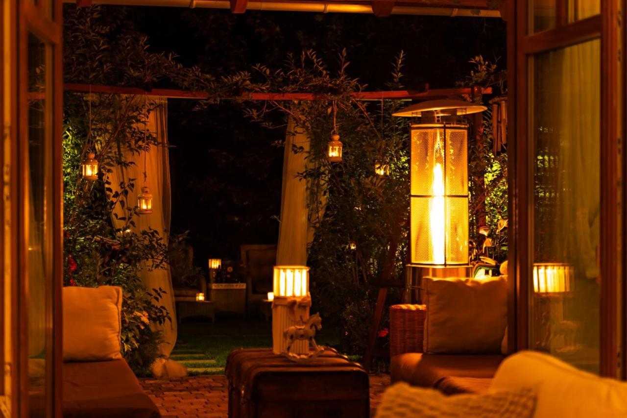 זיילונה גאורה Spa Love Home Sauna Jacuzzi Romantyczny Dom Dla Pary Z Prywatnym Spa מראה חיצוני תמונה