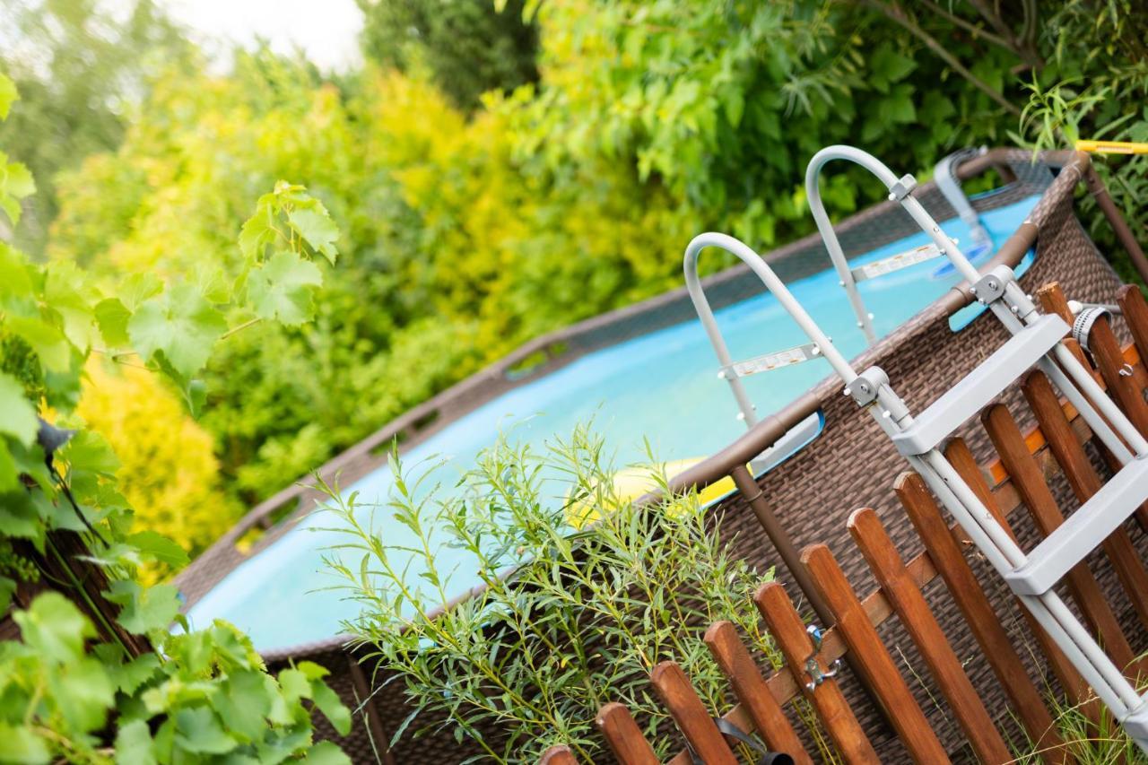 זיילונה גאורה Spa Love Home Sauna Jacuzzi Romantyczny Dom Dla Pary Z Prywatnym Spa מראה חיצוני תמונה